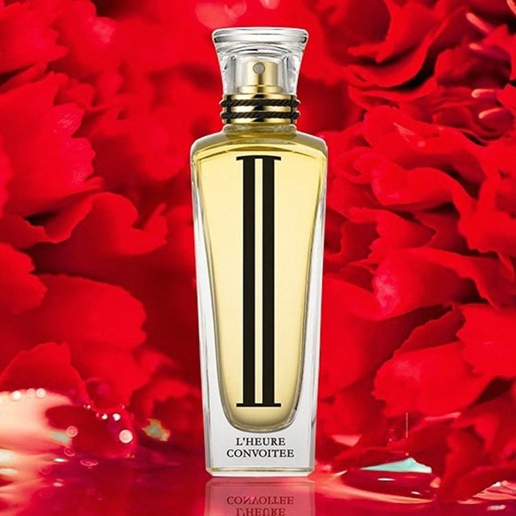 Cartier II L'heure Convoitee