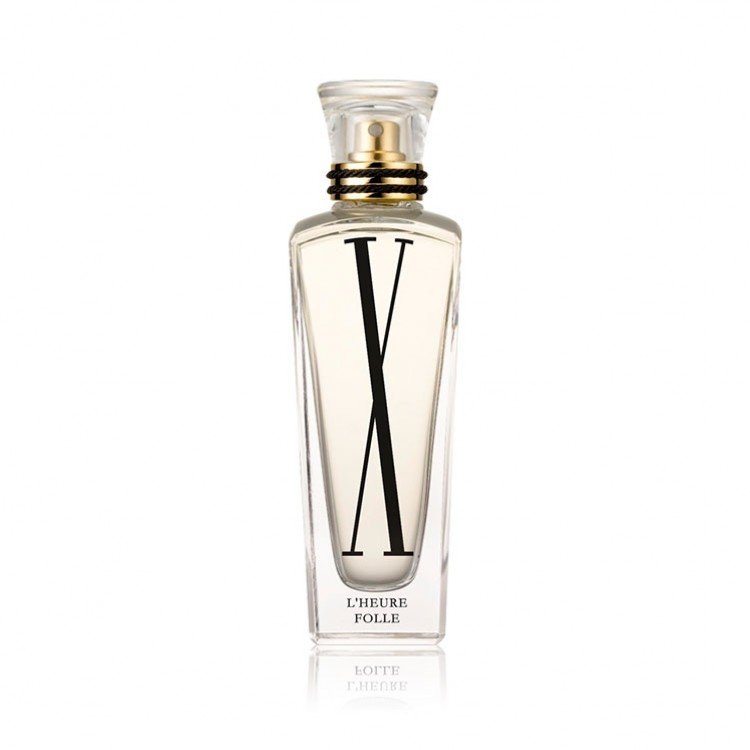 Cartier L'heure Folle X