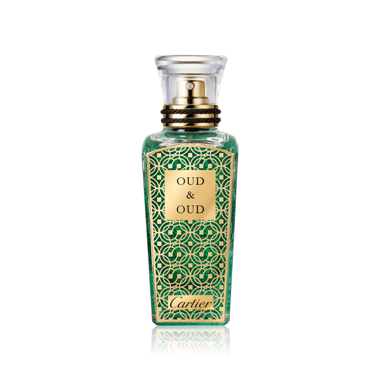 Cartier Oud & Oud