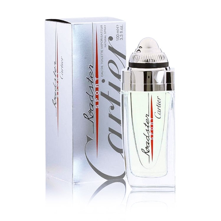 Cartier Roadster Sport