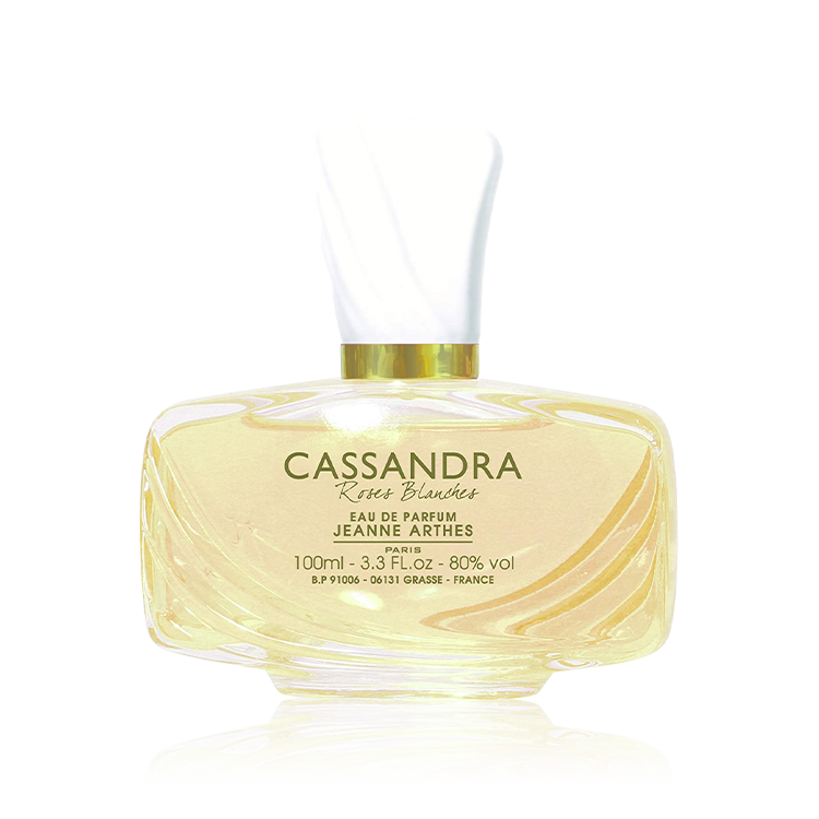 Cassandra Roses Blanches