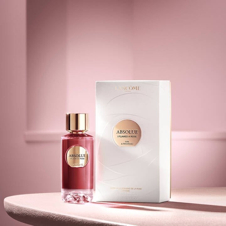 Lancome Absolue I Flamed A Rose