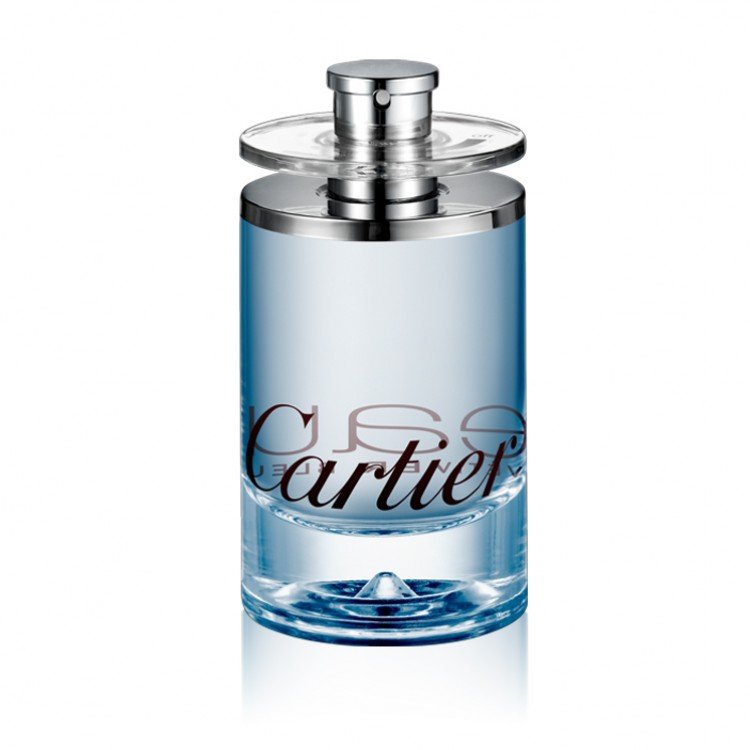 Cartier Eau De Cartier Vetiver Bleu