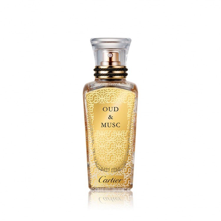 Cartier Oud & Musc