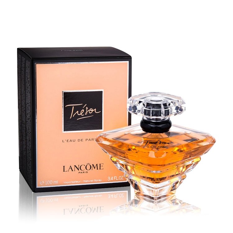 Lancome Leau Tresor