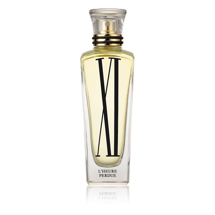Cartier Les Heures de Cartier L'Heure Perdue XI EDP