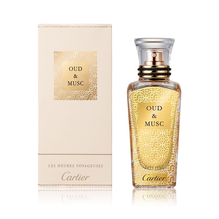 Cartier Oud & Musc