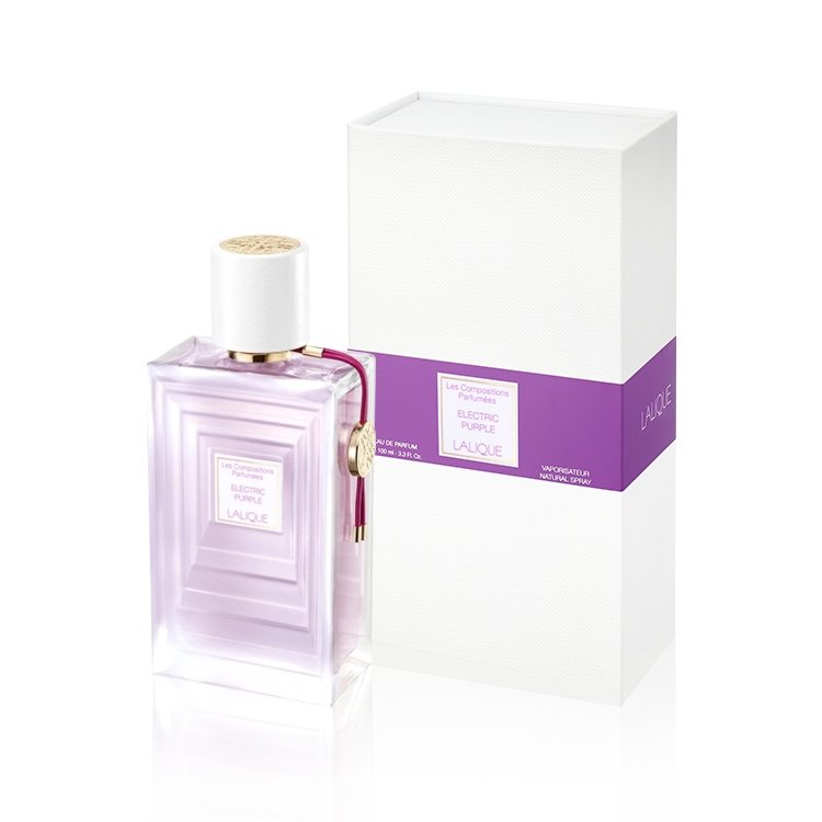 Lalique Les Compositions Parfumees Electric Purple EDP