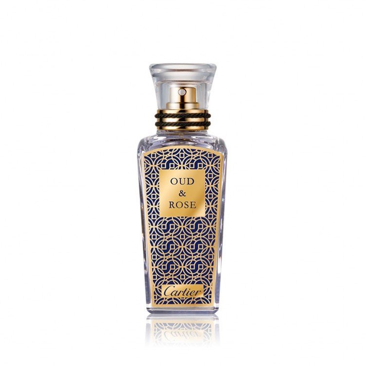 Cartier Oud & Rose