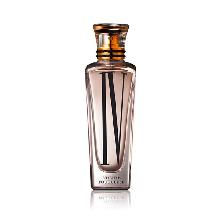 Cartier IV L'heure Fougueuse