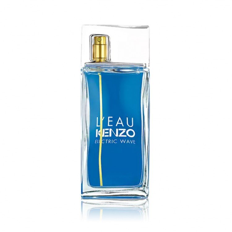 Kenzo L'Eau Kenzo Electric Wave Pour Homme