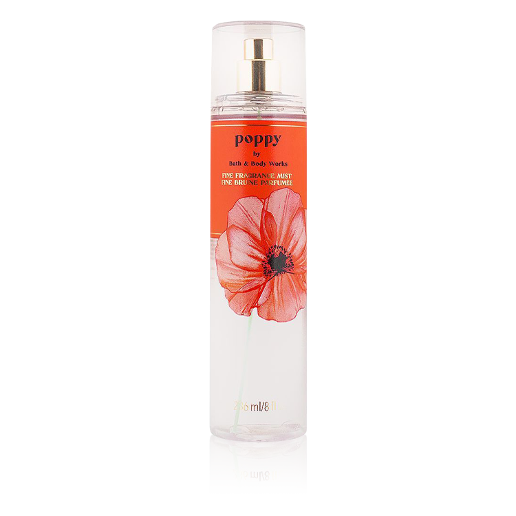  Poppy Body Mist 