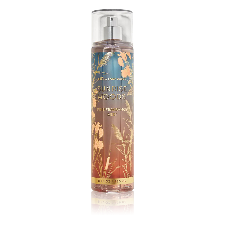 Sunrise Woods Body Mist
