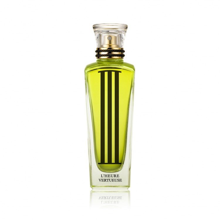 Cartier III L'heure Vertueuse