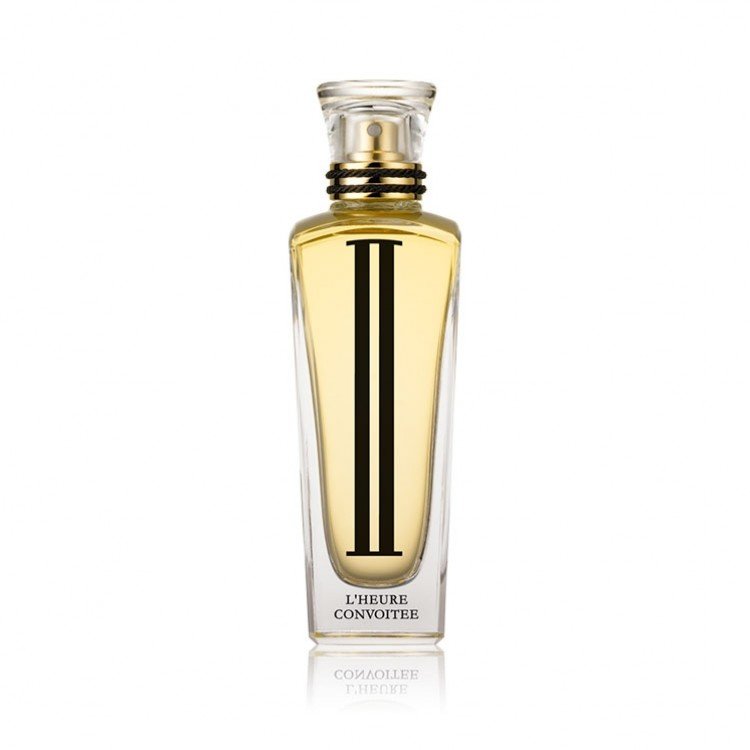 Cartier II L'heure Convoitee