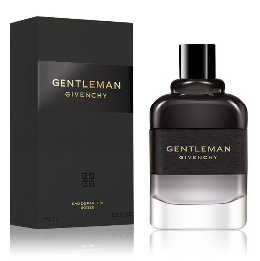  Gentleman Boisee