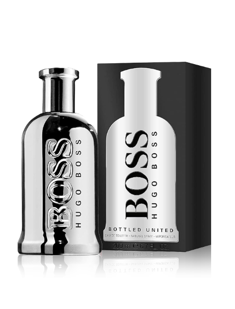  Boss Bottled United