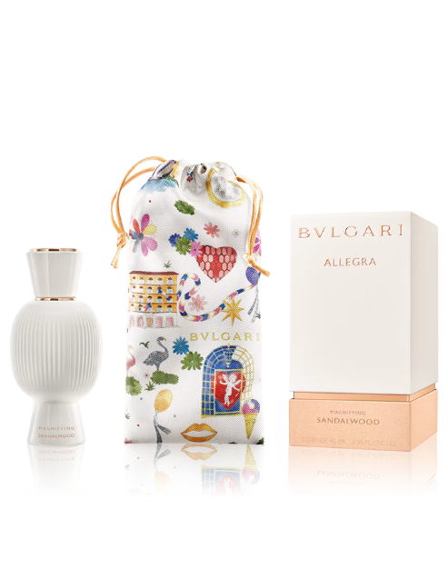 Allegra Magnifying Sandalwood
