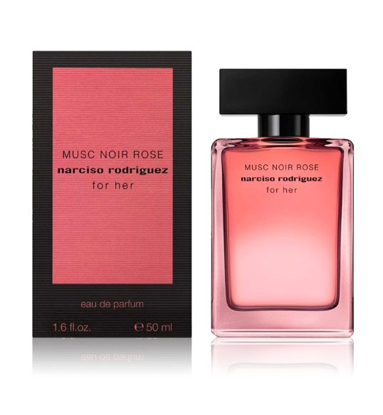 Musc Noir Rose 
