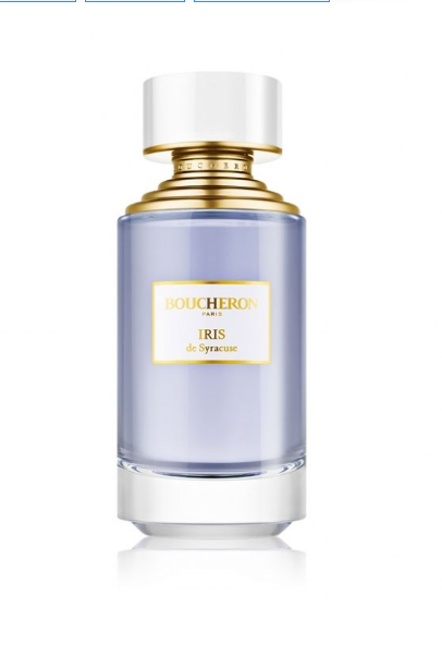 Boucheron Iris De Syracuse