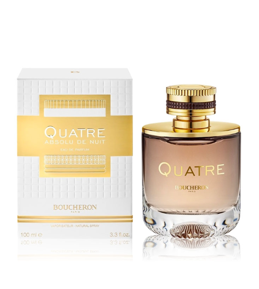 Boucheron Quatre Absolu De Nuit