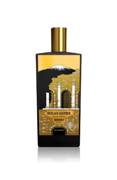 Nomades Sicilian Leather EDP