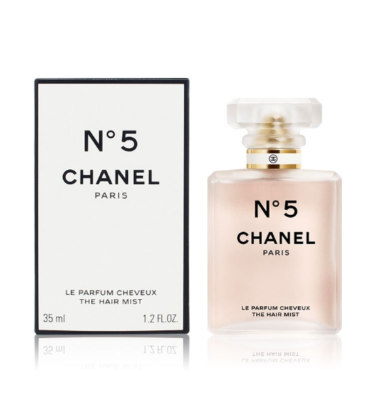  نمبر 5 عطر للشعر